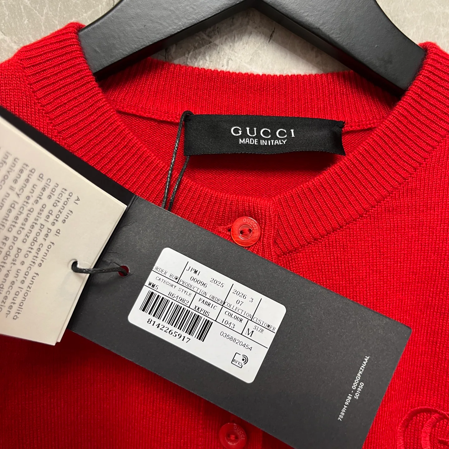 Джемперы И Свитеры Женские Gucci 18047271