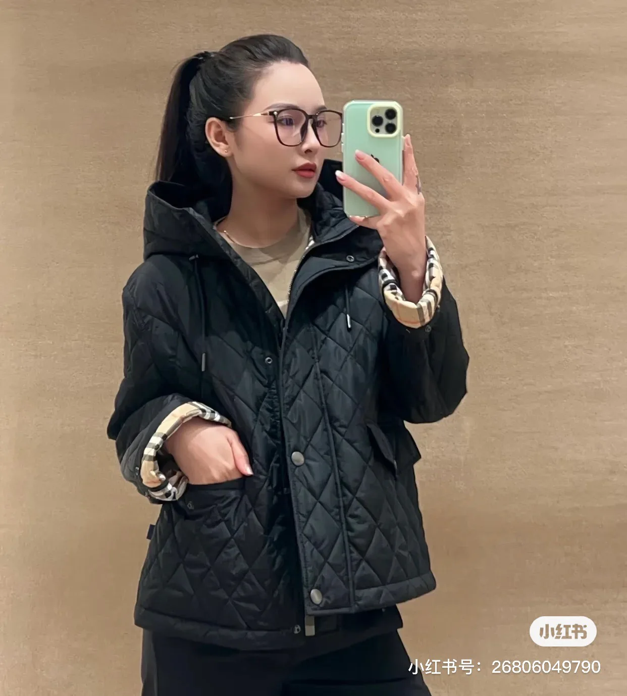Куртки И Пуховики Женские Burberry 18713657