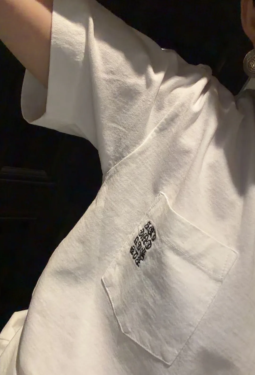 Футболки Женские Chrome Hearts 12785512