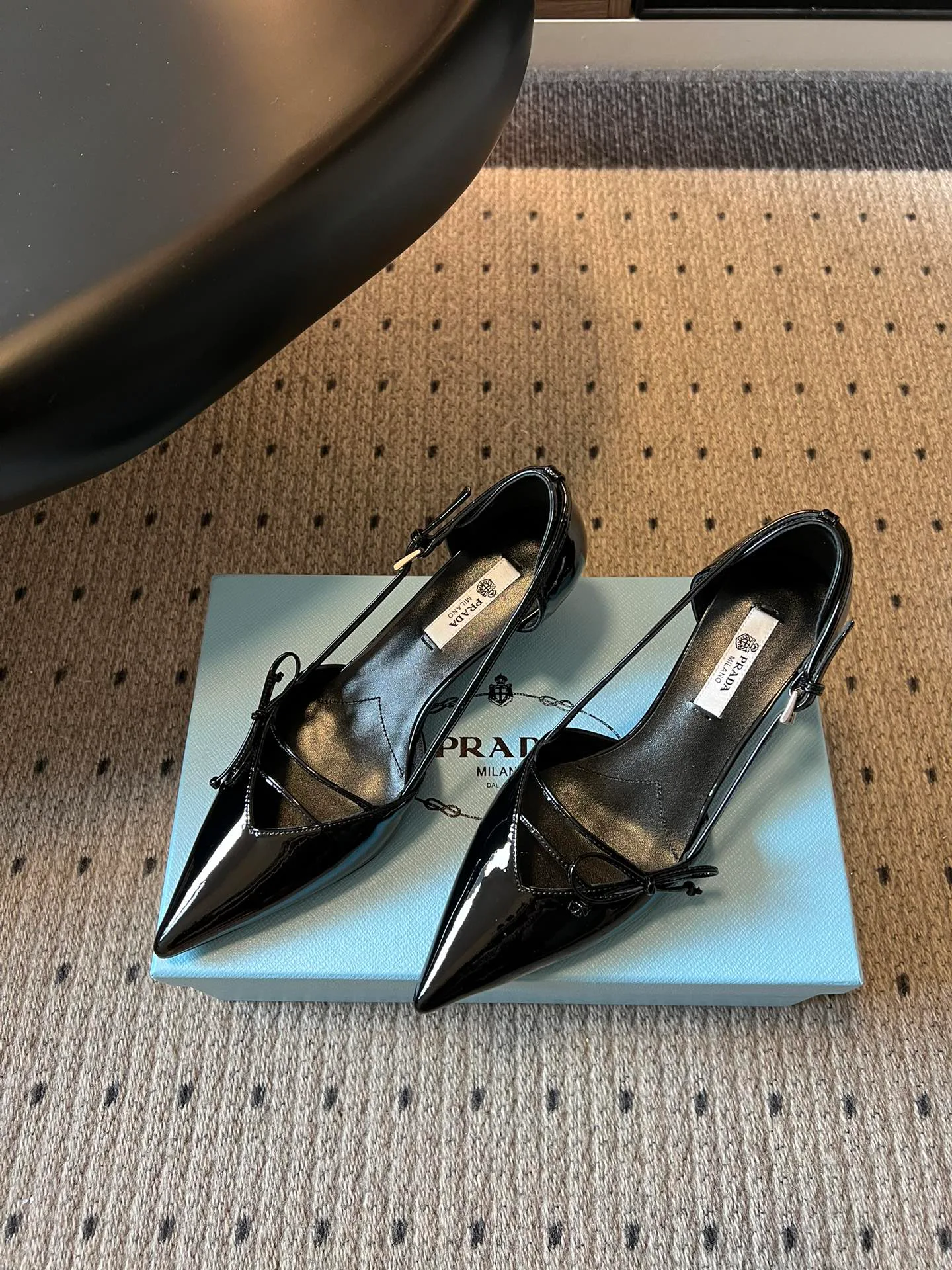 Туфли Женские Prada 11685314