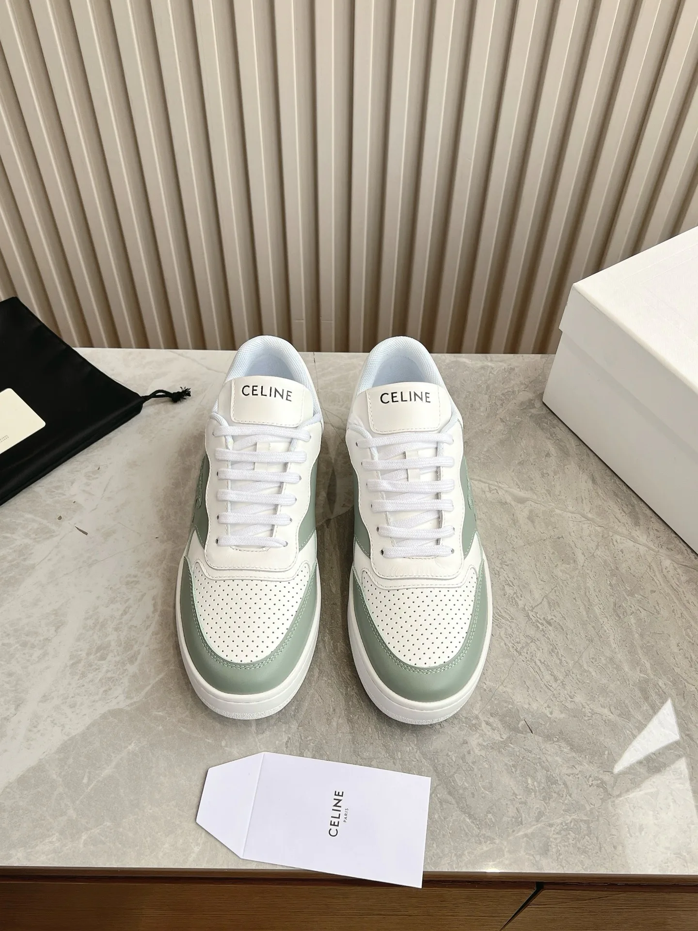 Кеды Женские Celine 16083