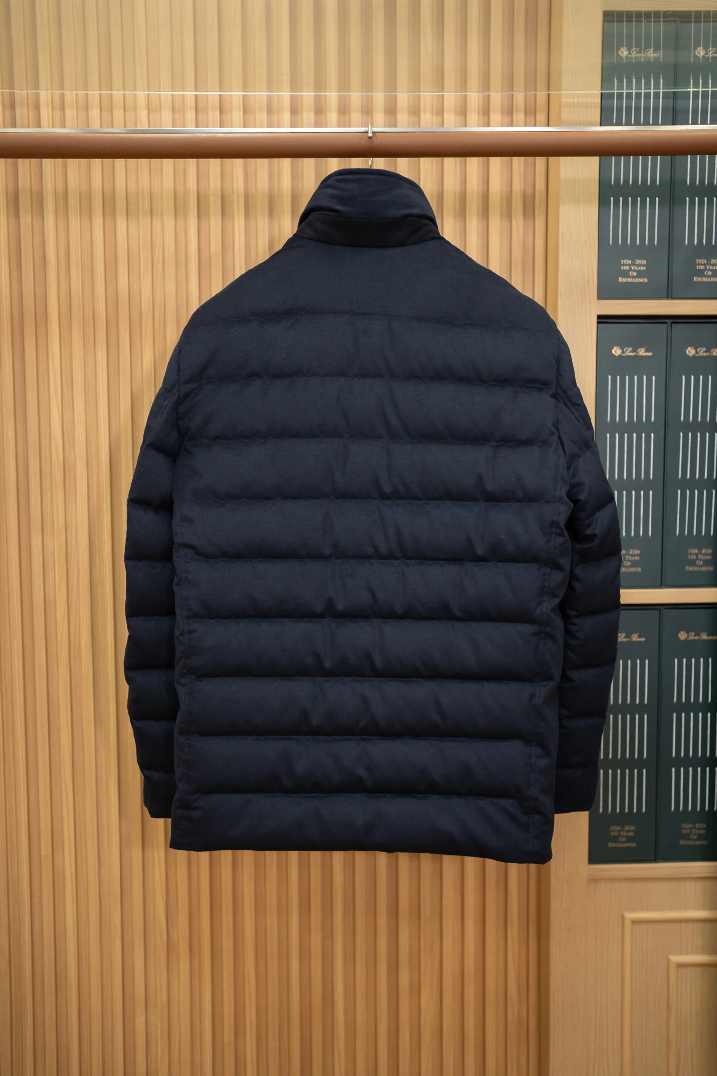 Куртки И Пуховики Мужские Loro Piana 1268219