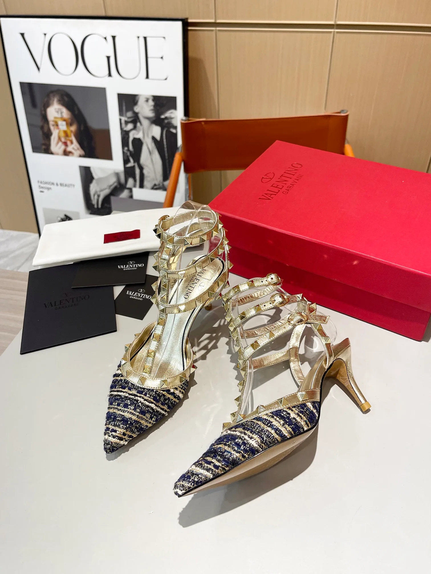Туфли Женские Valentino 17956802