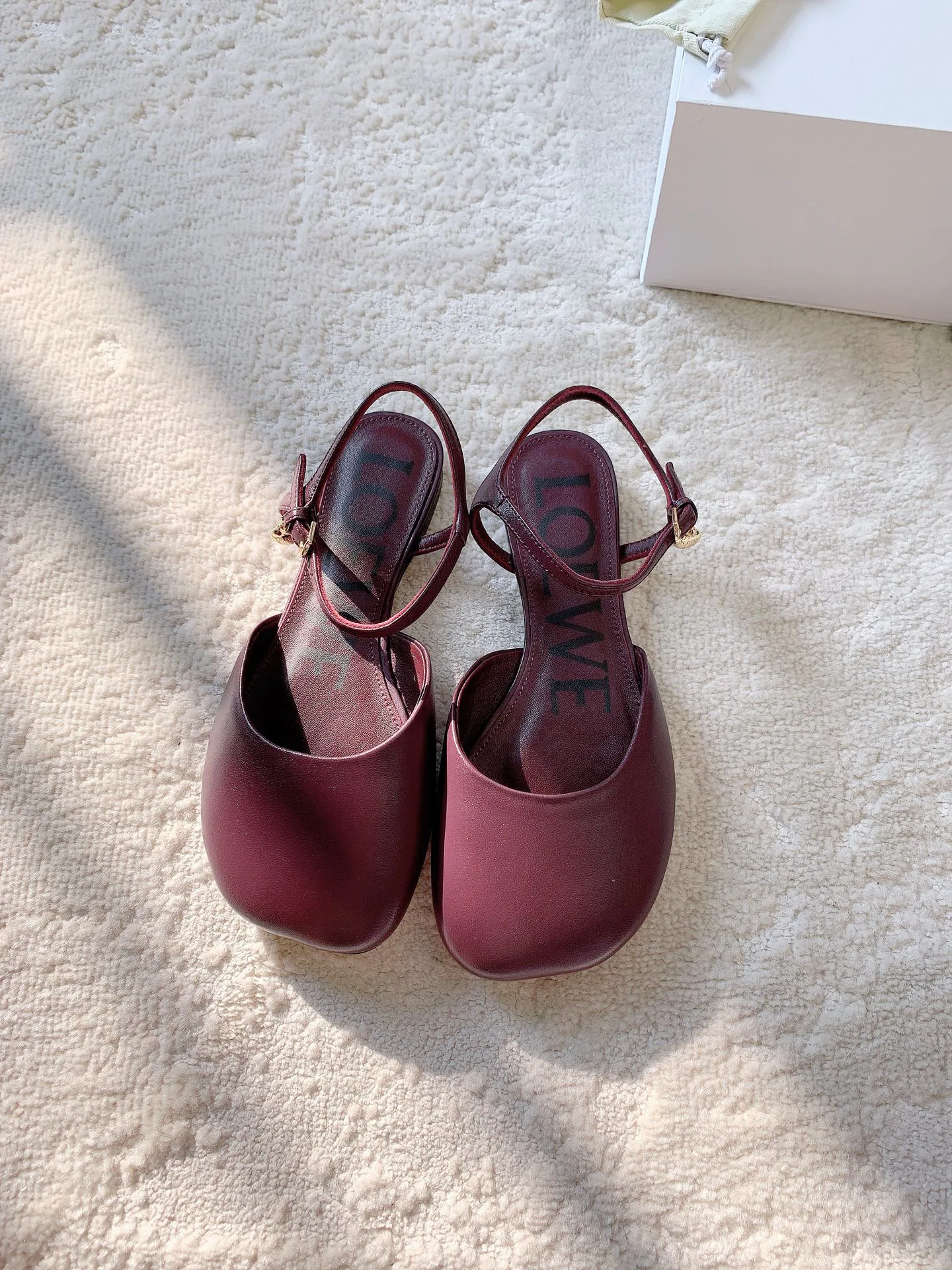 Туфли Женские Loewe 5029489