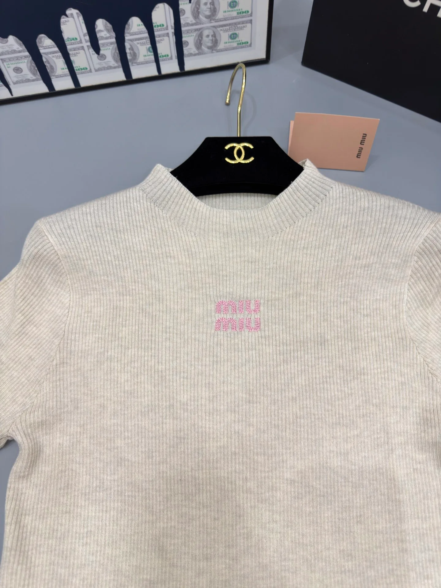 Футболки Женские Miu Miu 11337710