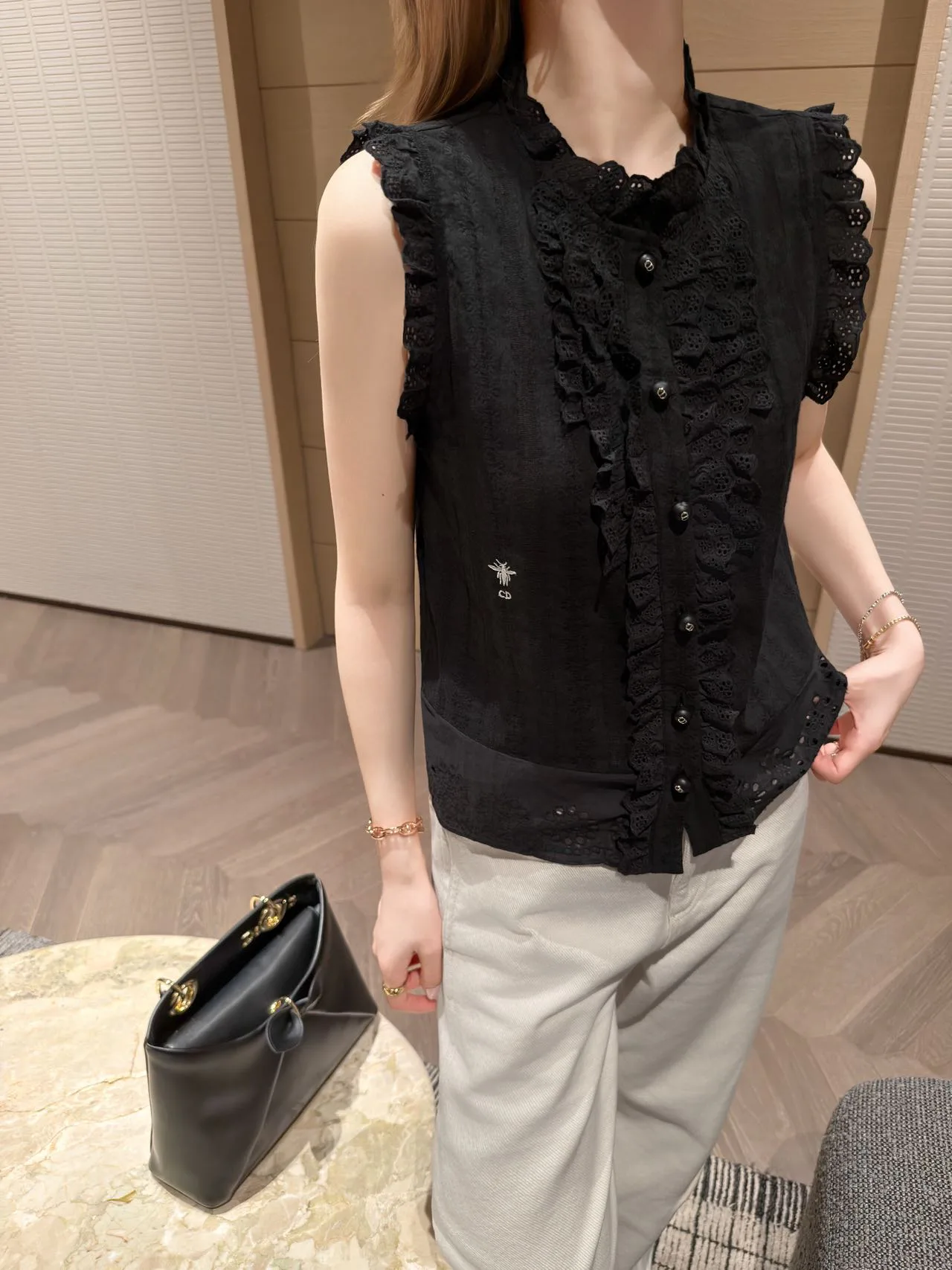 Рубашки Женские Christian Dior 12945689