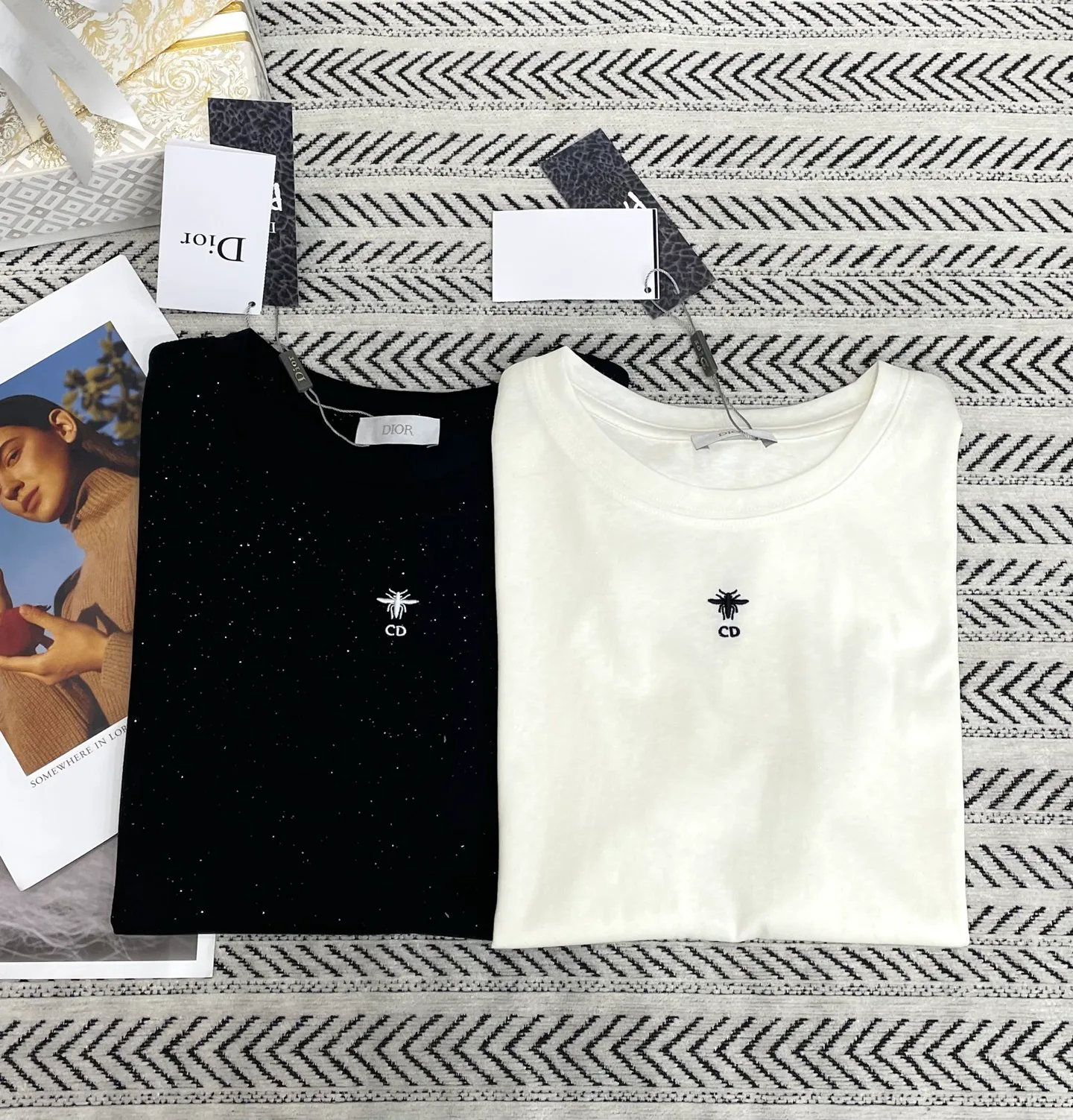 Футболки Женские Christian Dior 11639751