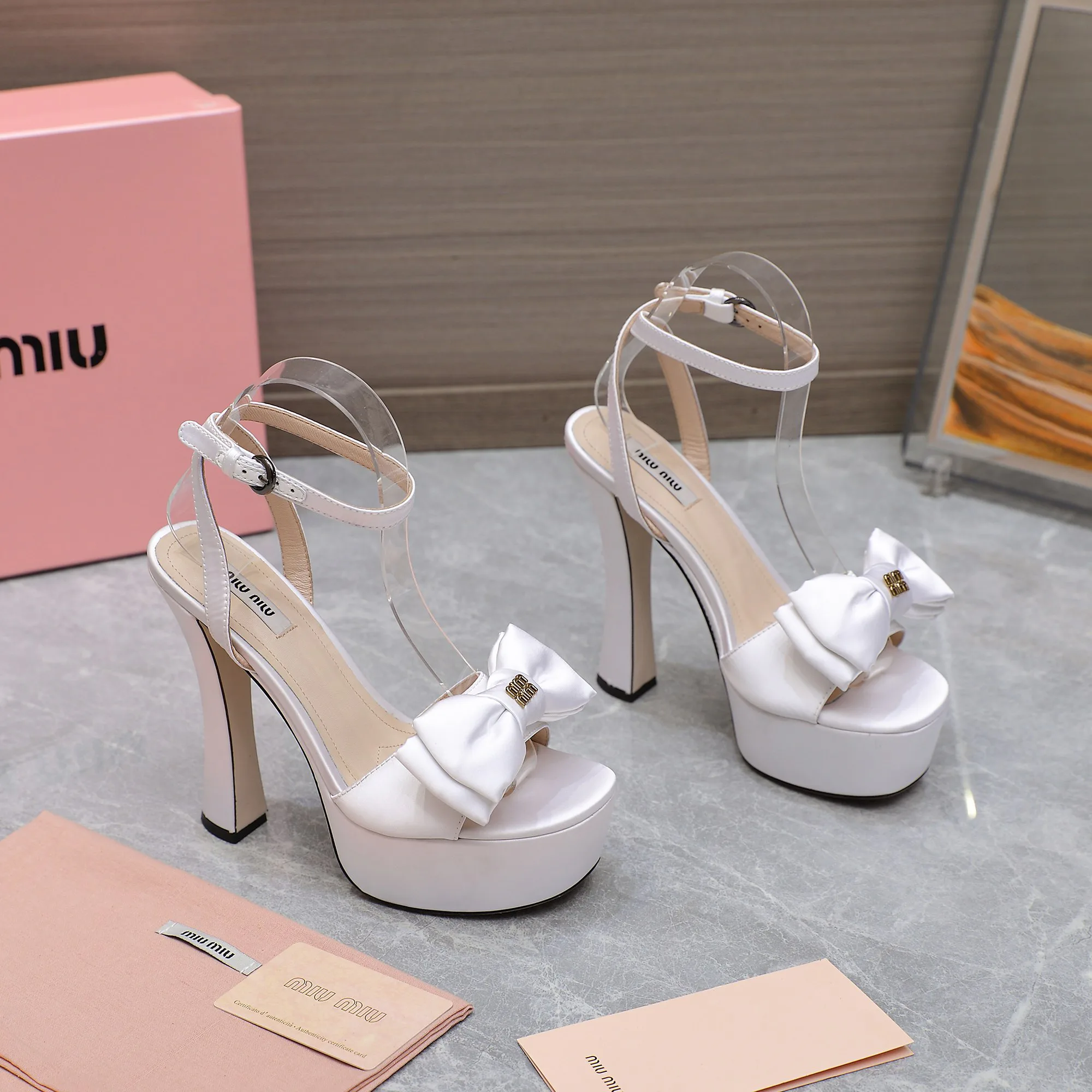 Туфли Женские Miu Miu 11416355