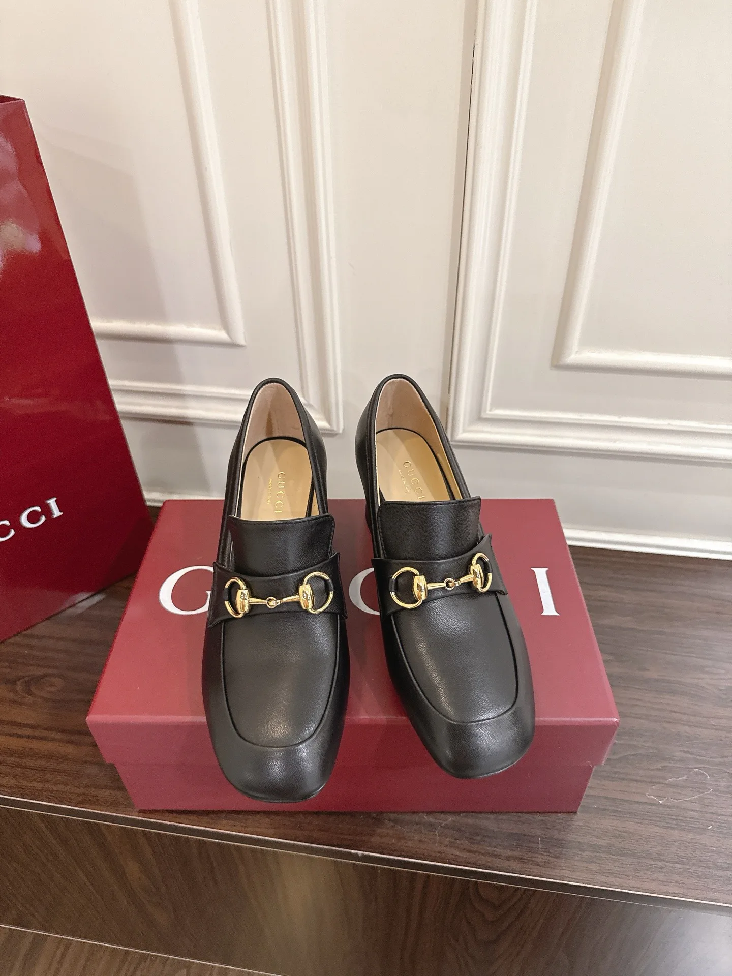 Лоферы И Мокасины Женские Gucci 1770538