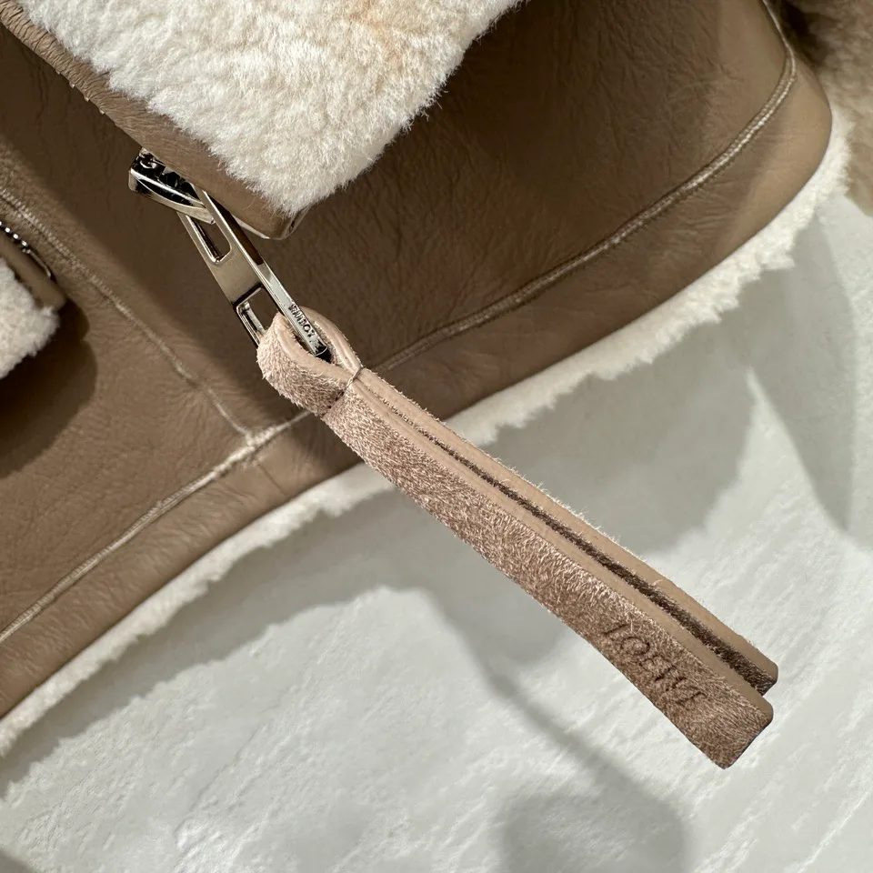 Куртки И Пуховики Женские Loewe 1200031