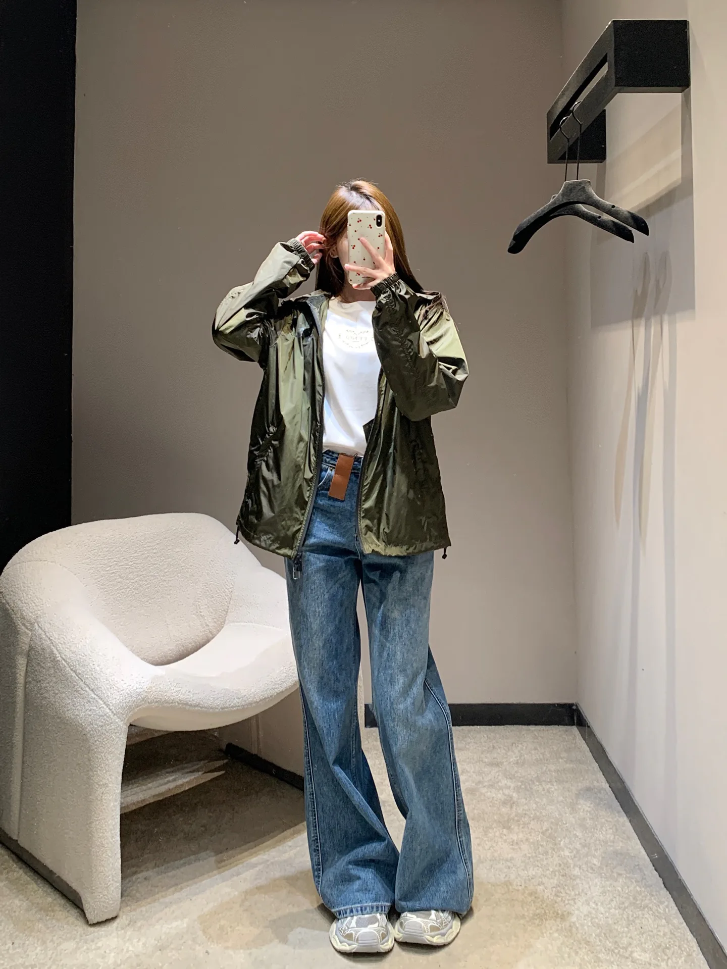 Куртки И Пуховики Женские Burberry 5072582