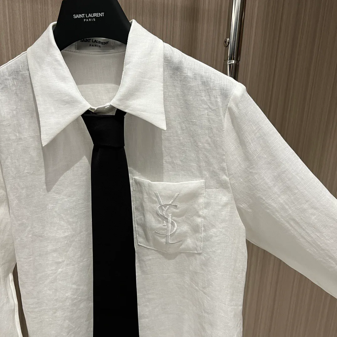 Рубашки Женские Saint Laurent 3200753