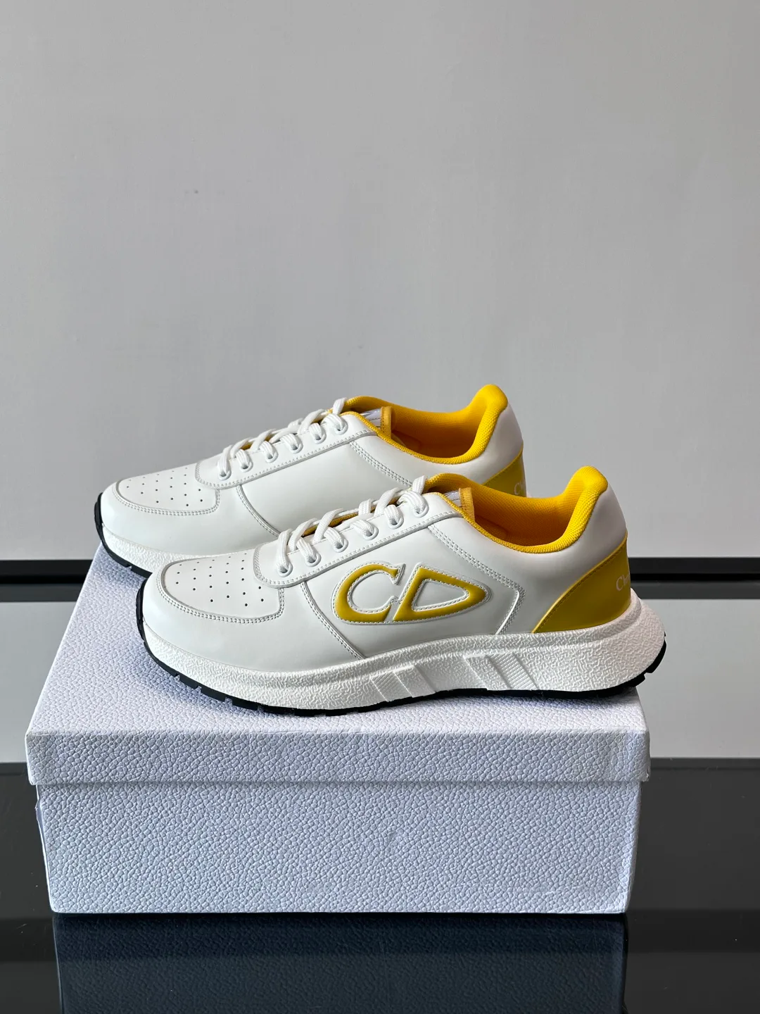 Кроссовки Мужские Christian Dior 160925