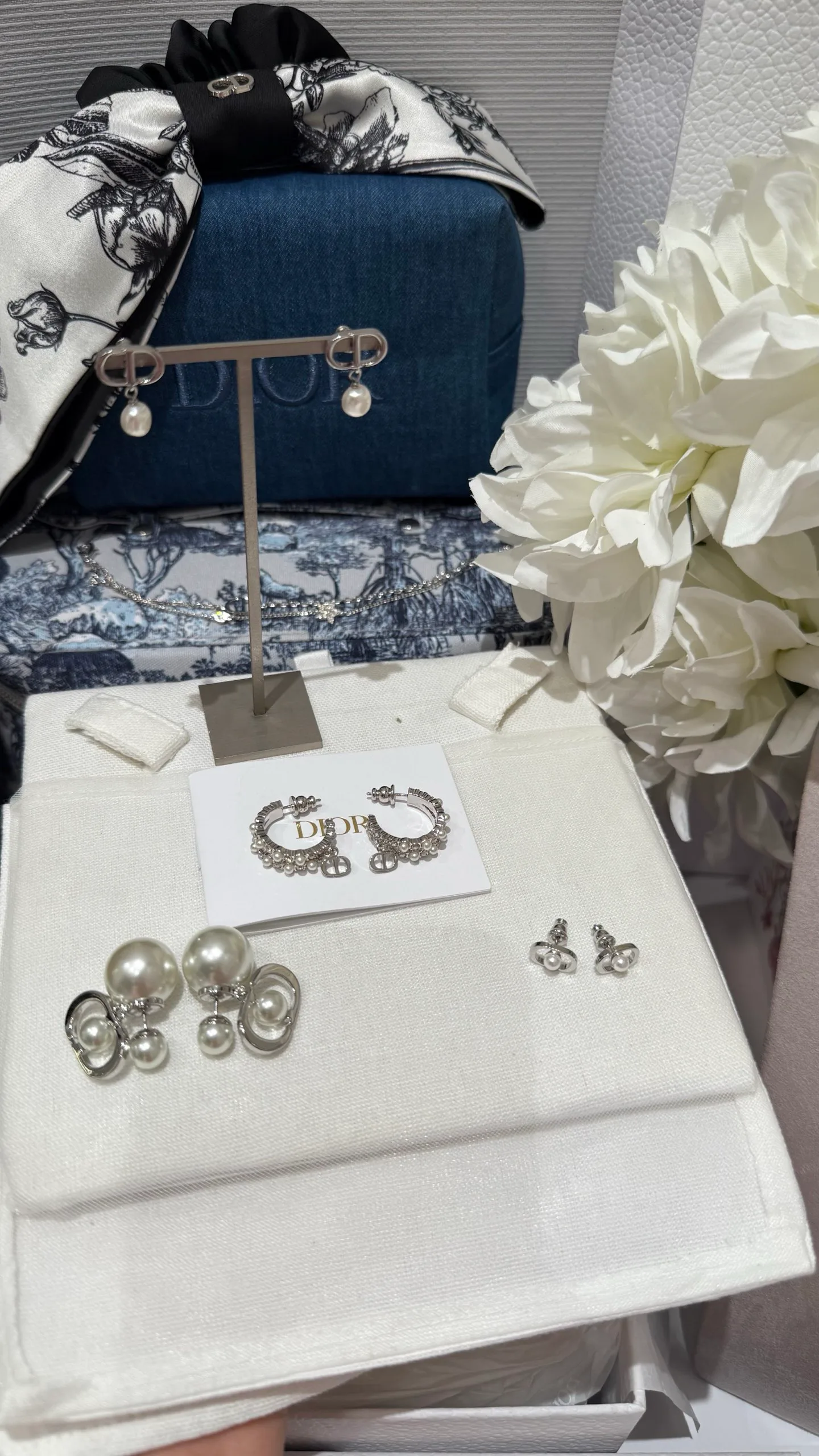 Бижутерия Christian Dior 3456551