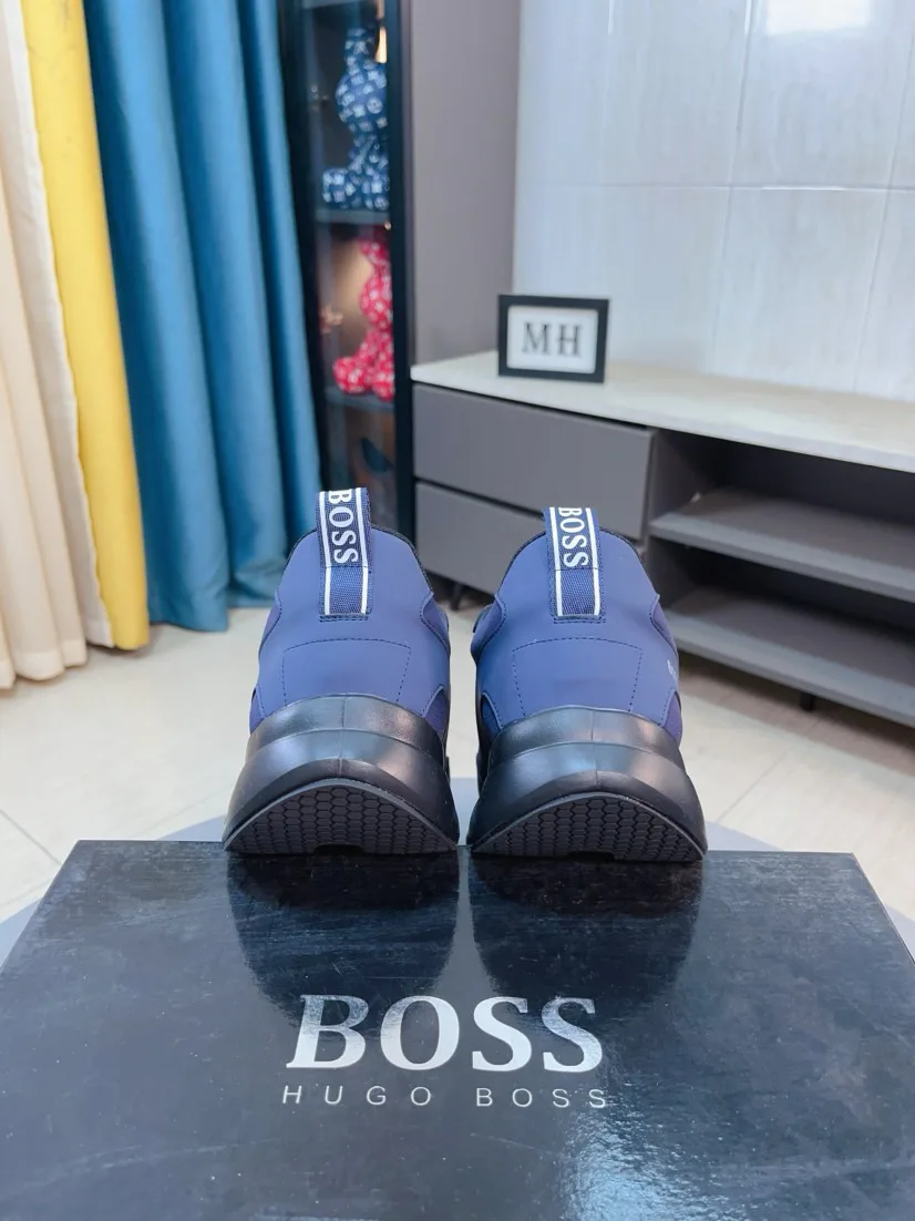 Кроссовки Мужские Hugo Boss 931654