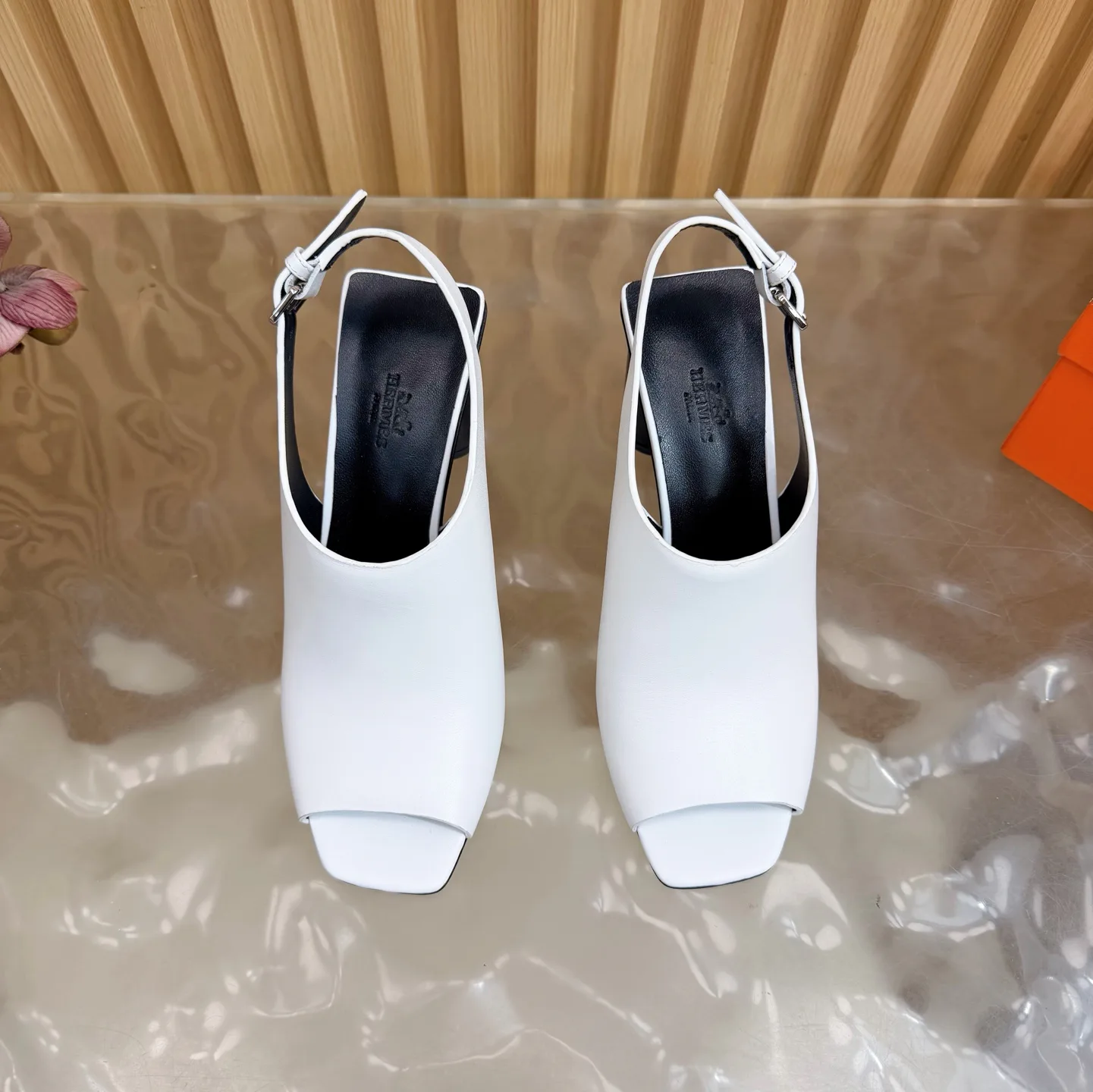 Босоножки Женские Hermes 912235