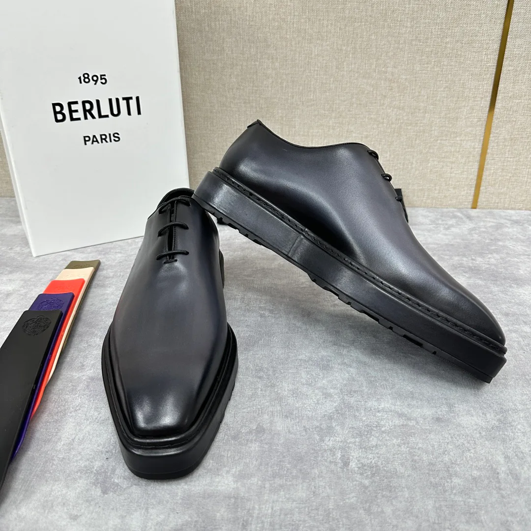 Лоферы И Туфли Мужские Berluti 18117478