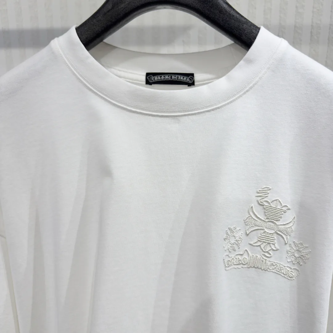 Футболки Мужские Chrome Hearts 12151587