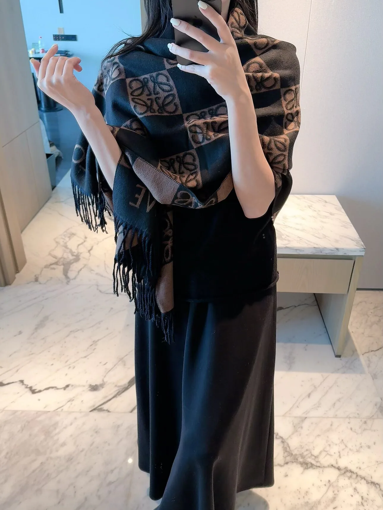 Шарфы Loewe 18003003