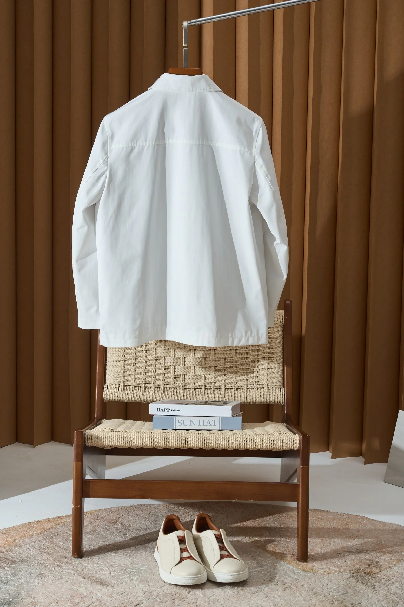 Куртки И Пуховики Мужские Brunello Cucinelli 73757