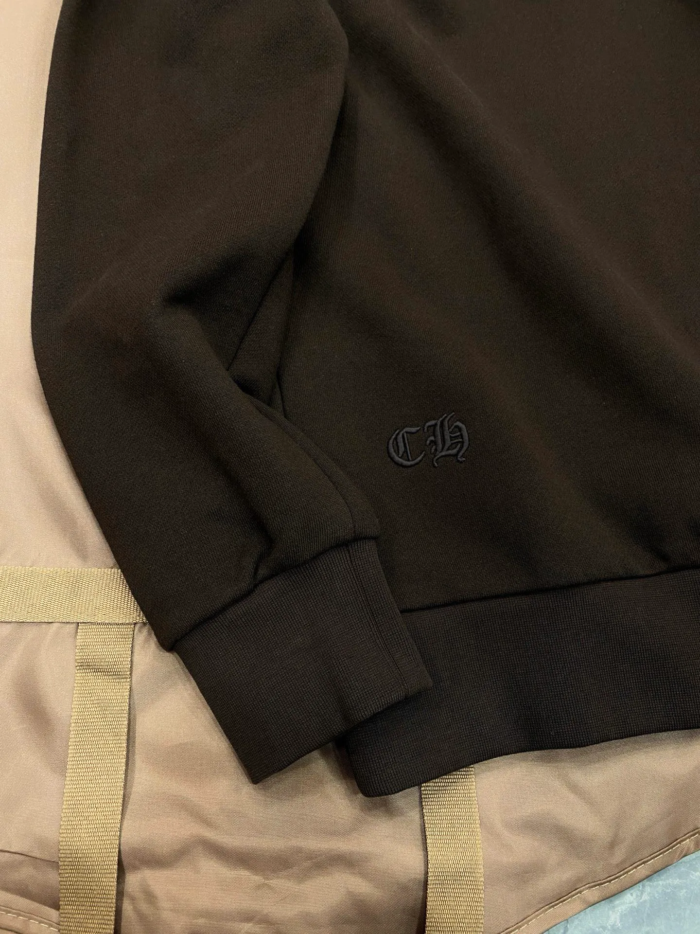 Свитшоты И Худи Мужские Chrome Hearts 19195248