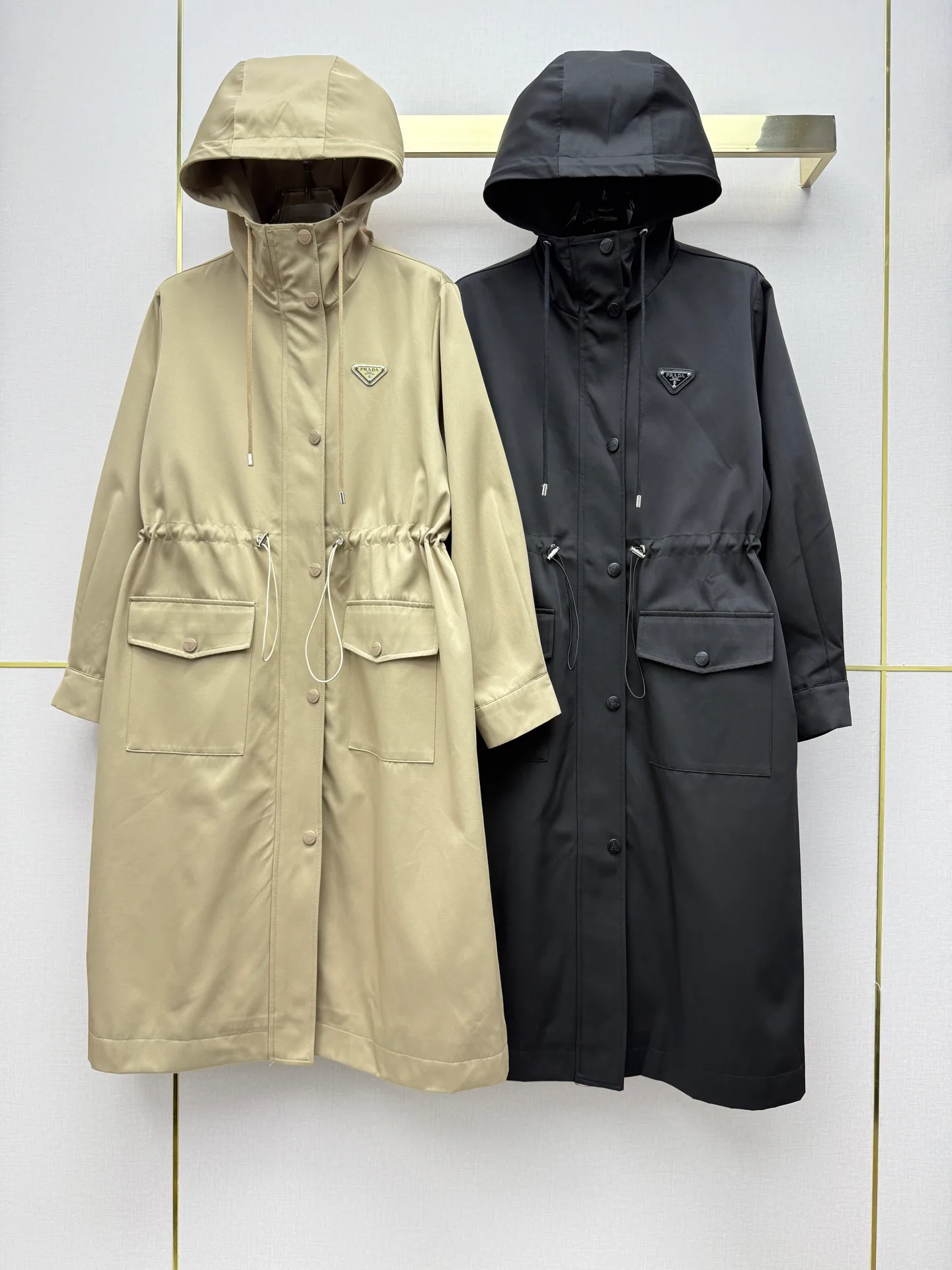 Тренчи Женские Prada 18348130