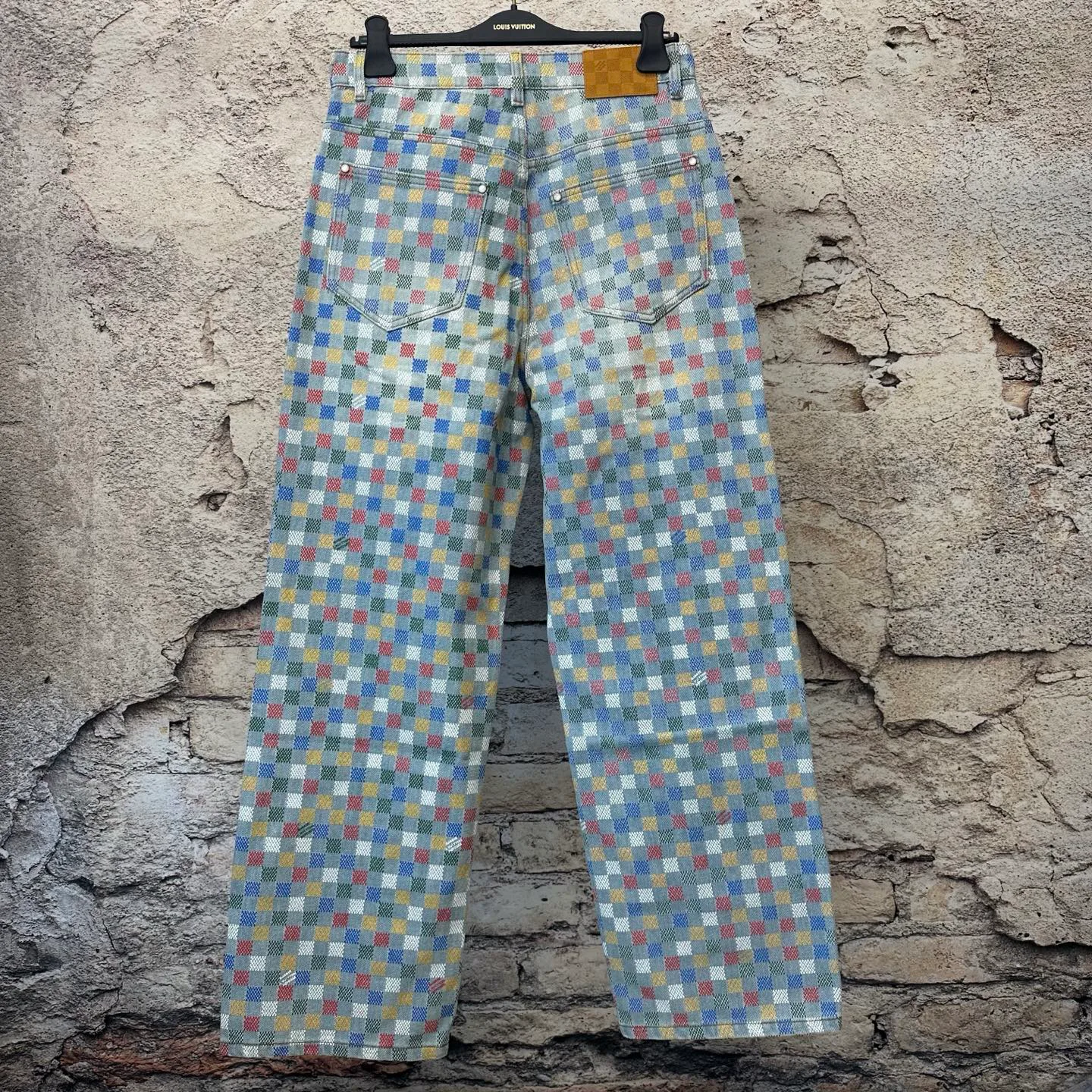 Джинсы Мужские Louis Vuitton 24987