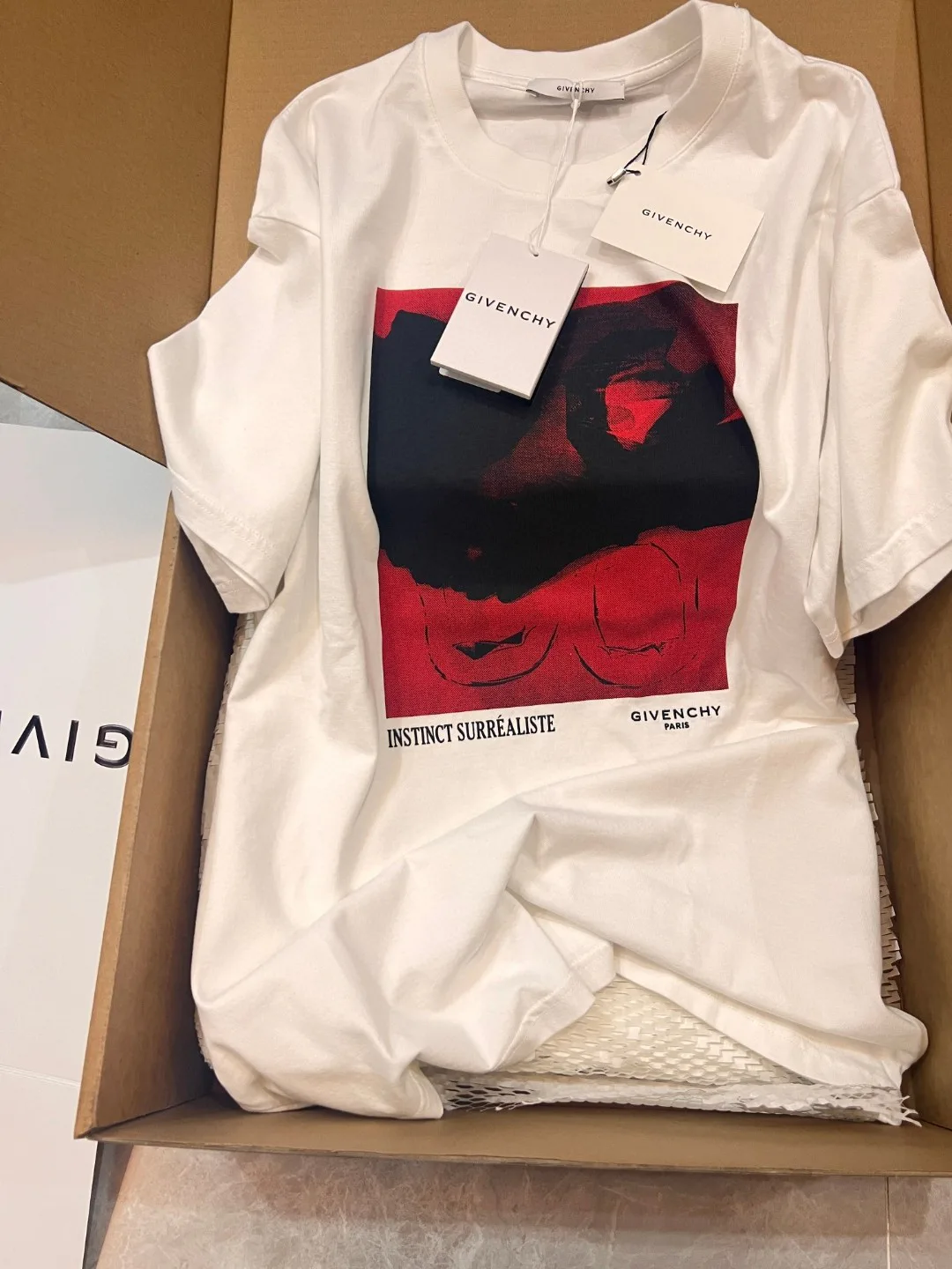 Футболки Мужские Givenchy 13310862