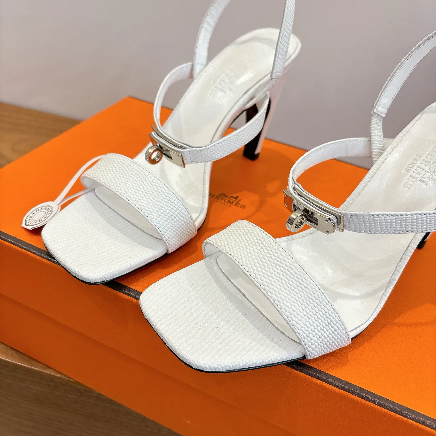 Босоножки Женские Hermes 481356