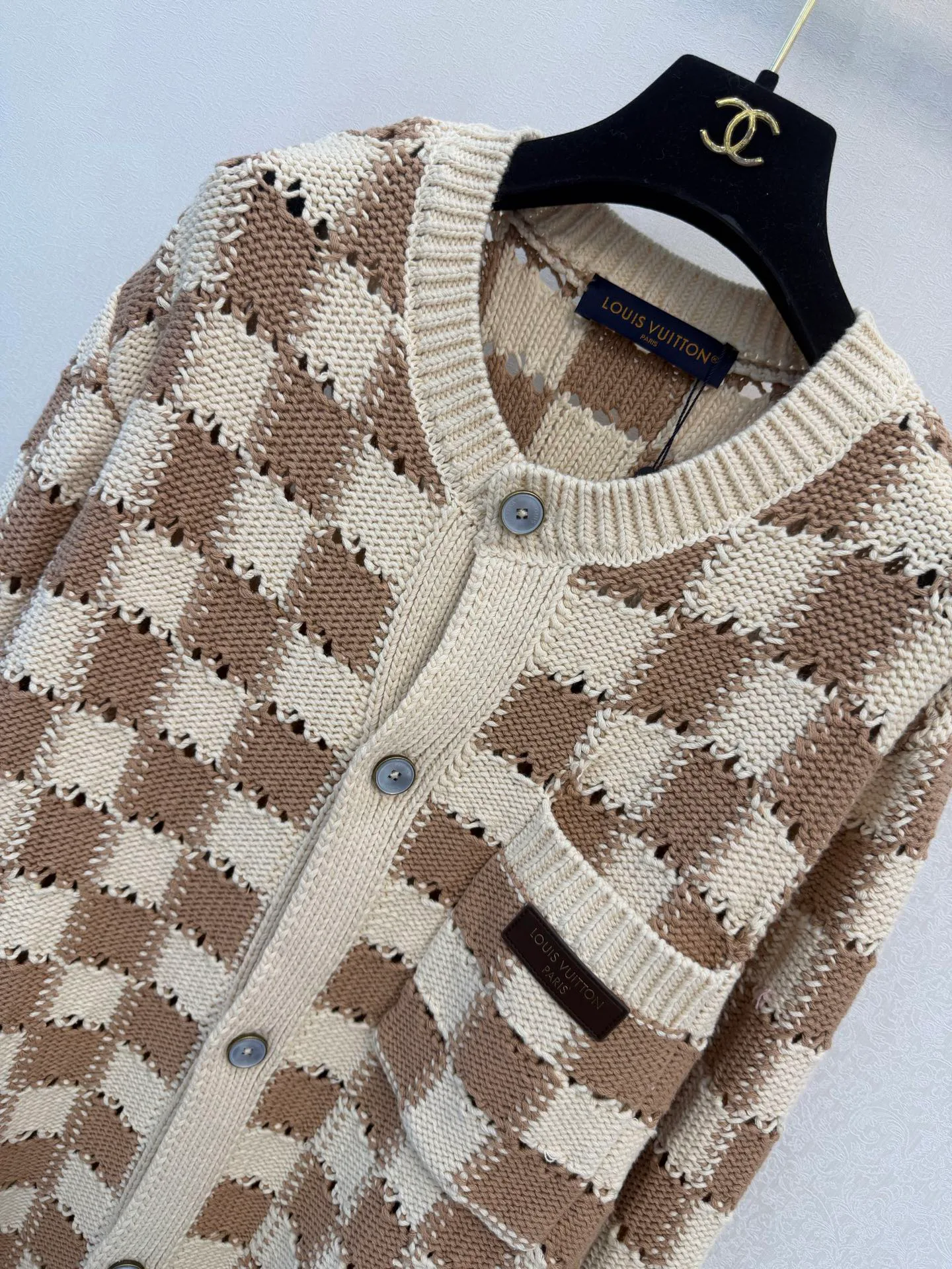 Джемперы И Свитеры Женские Louis Vuitton 18742654