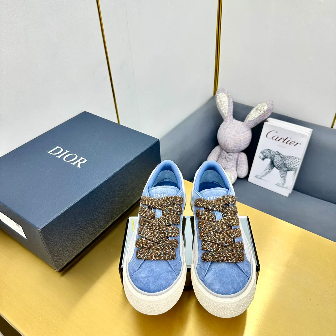 Кроссовки Женские Christian Dior 11276696