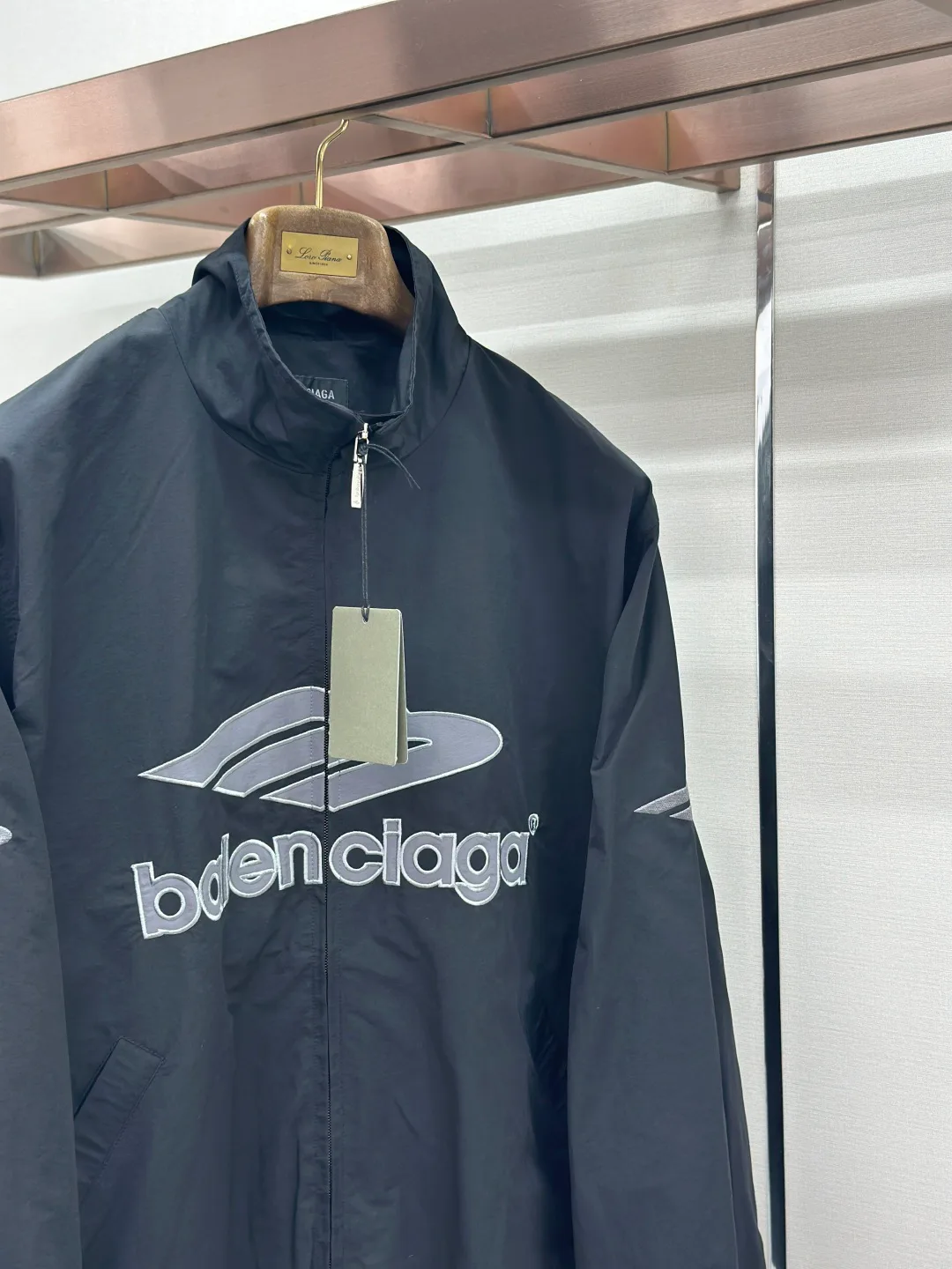 Куртки И Пуховики Мужские Balenciaga 5067071
