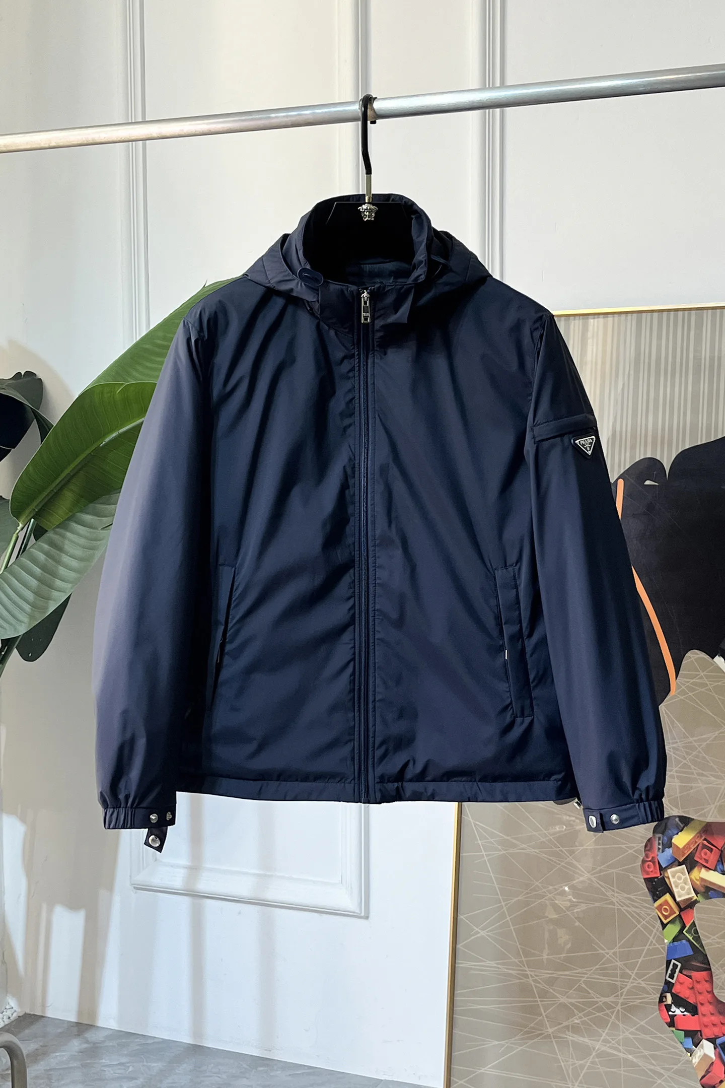 Куртки И Пуховики Мужские Prada 1032022