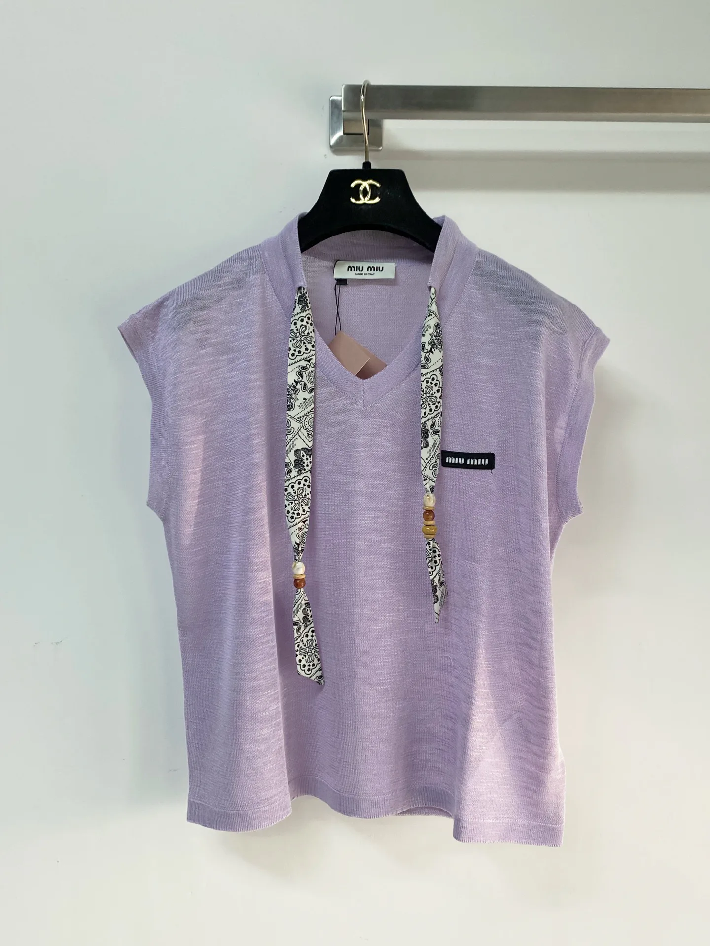 Жилеты Женские Miu Miu 11827915