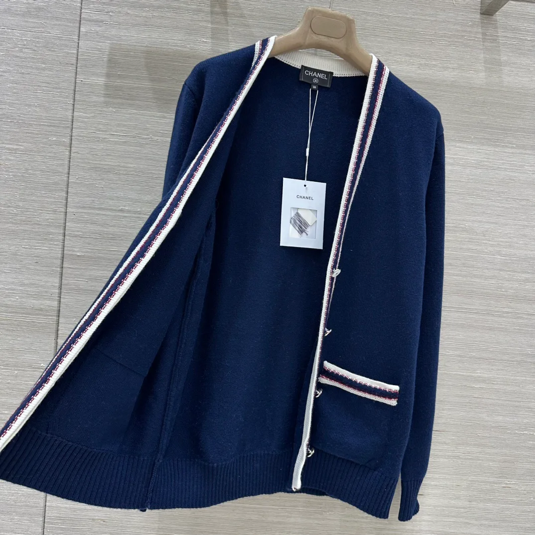 Джемперы И Свитеры Женские Chanel 5614024