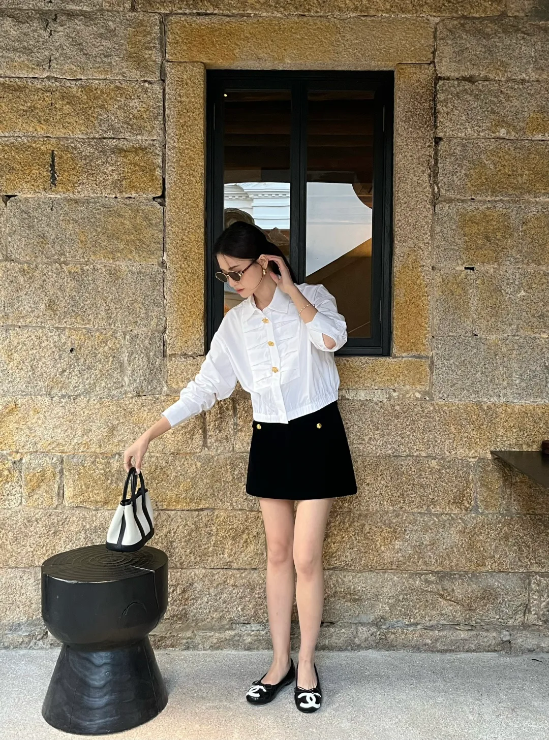 Рубашки Женские Chanel 5706944