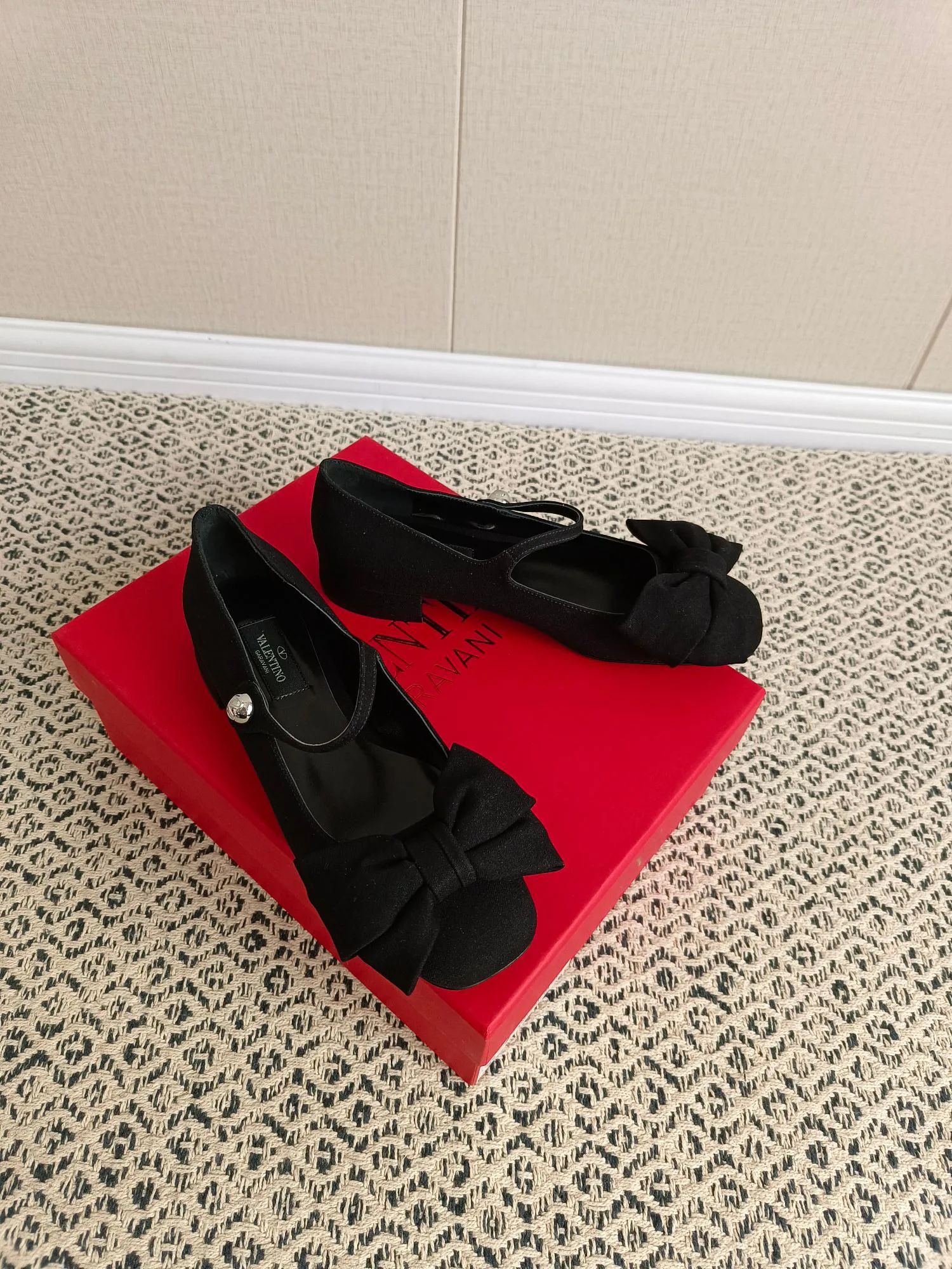 Балетки Женские Valentino 11979