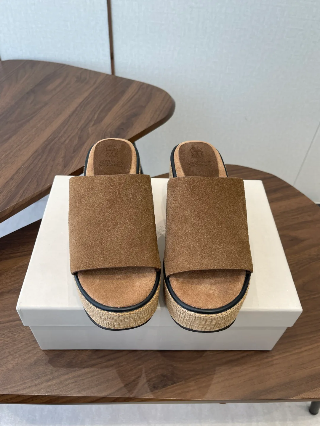 Сандалии Женские Brunello Cucinelli 11481207