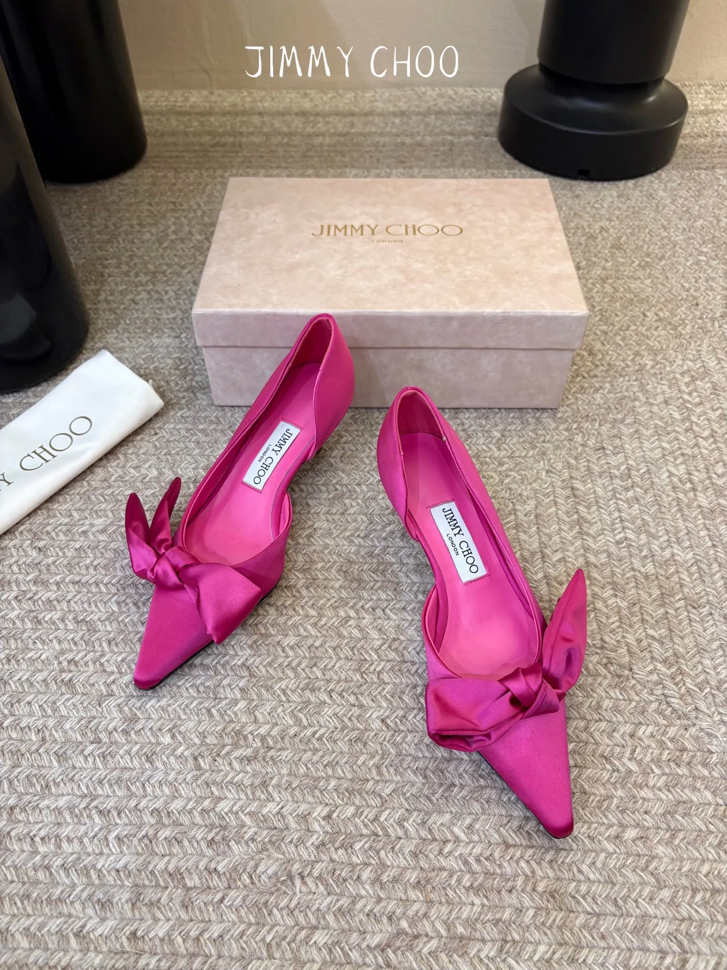 Туфли Женские Jimmy Choo 18034897