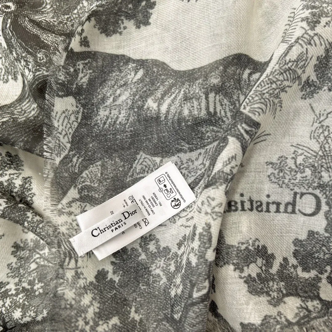 Шарфы Christian Dior 3442175