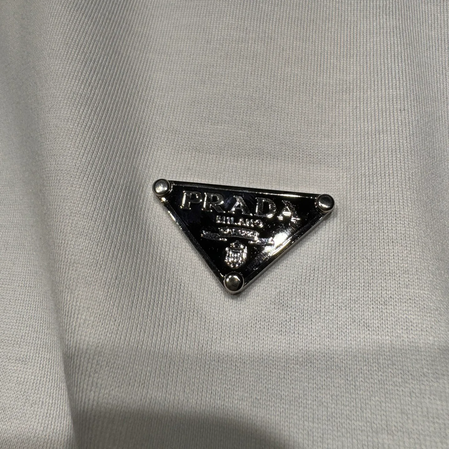 Футболки Женские Prada 13479690