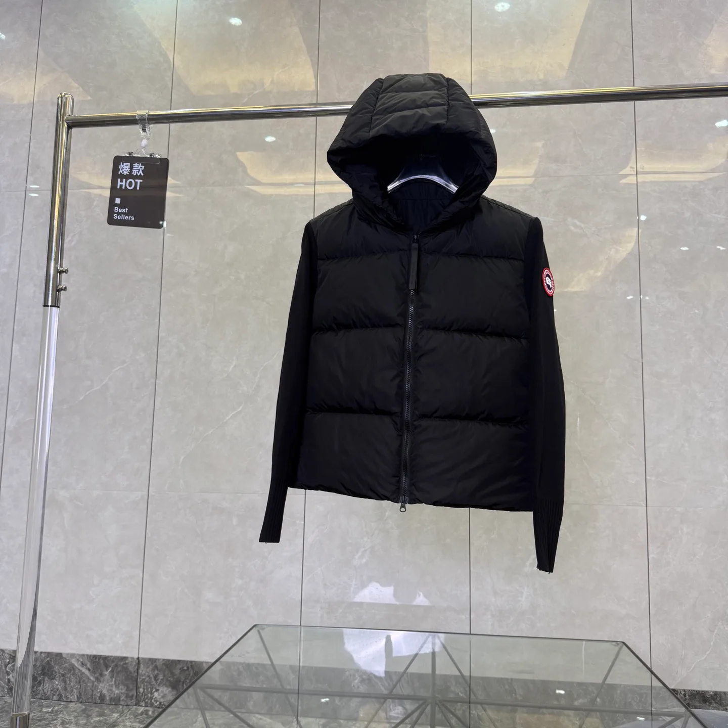 Куртки И Пуховики Женские Canada Goose 17949544