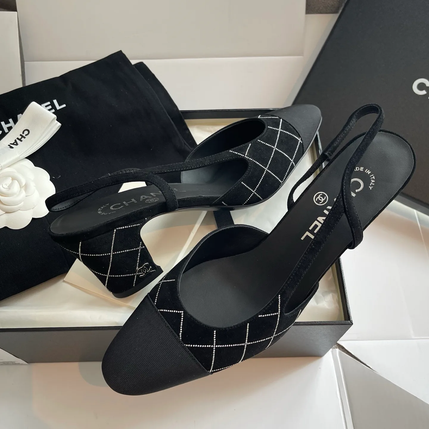 Туфли Женские Chanel 11357518