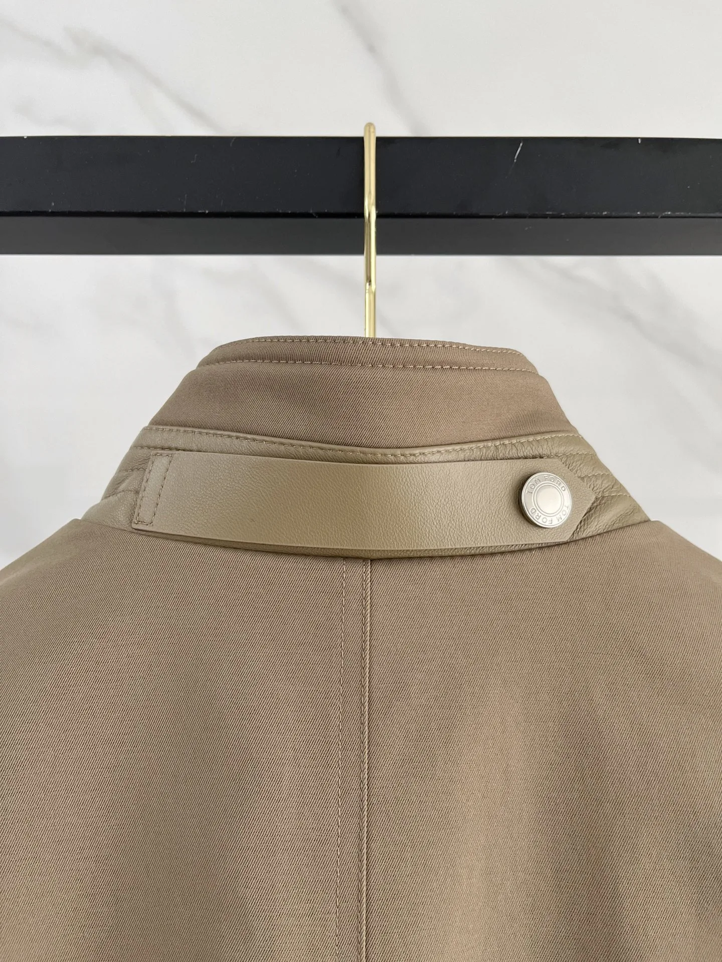 Куртки И Пуховики Мужские Tom Ford 510007