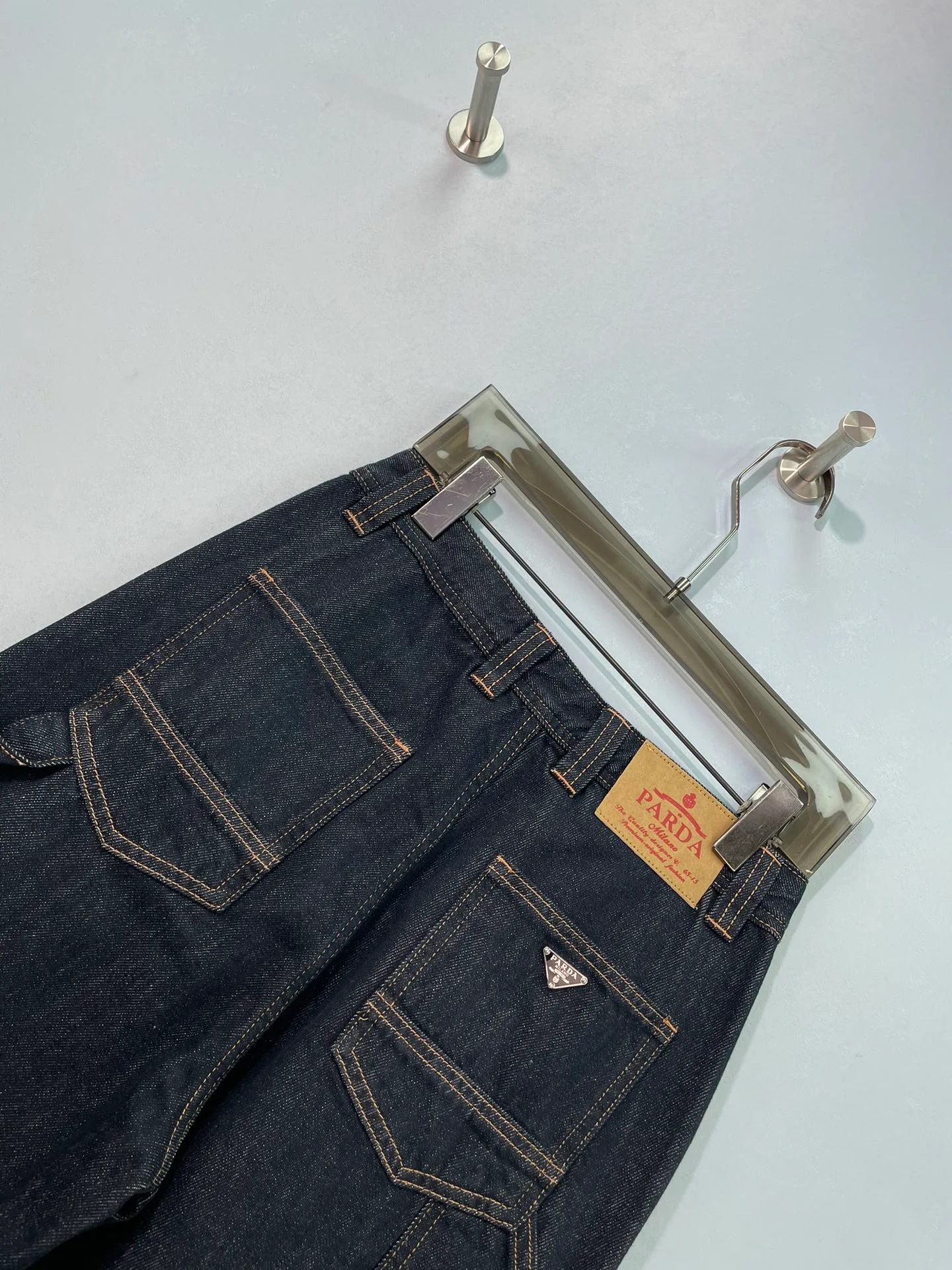 Джинсы Женские Prada 18151376