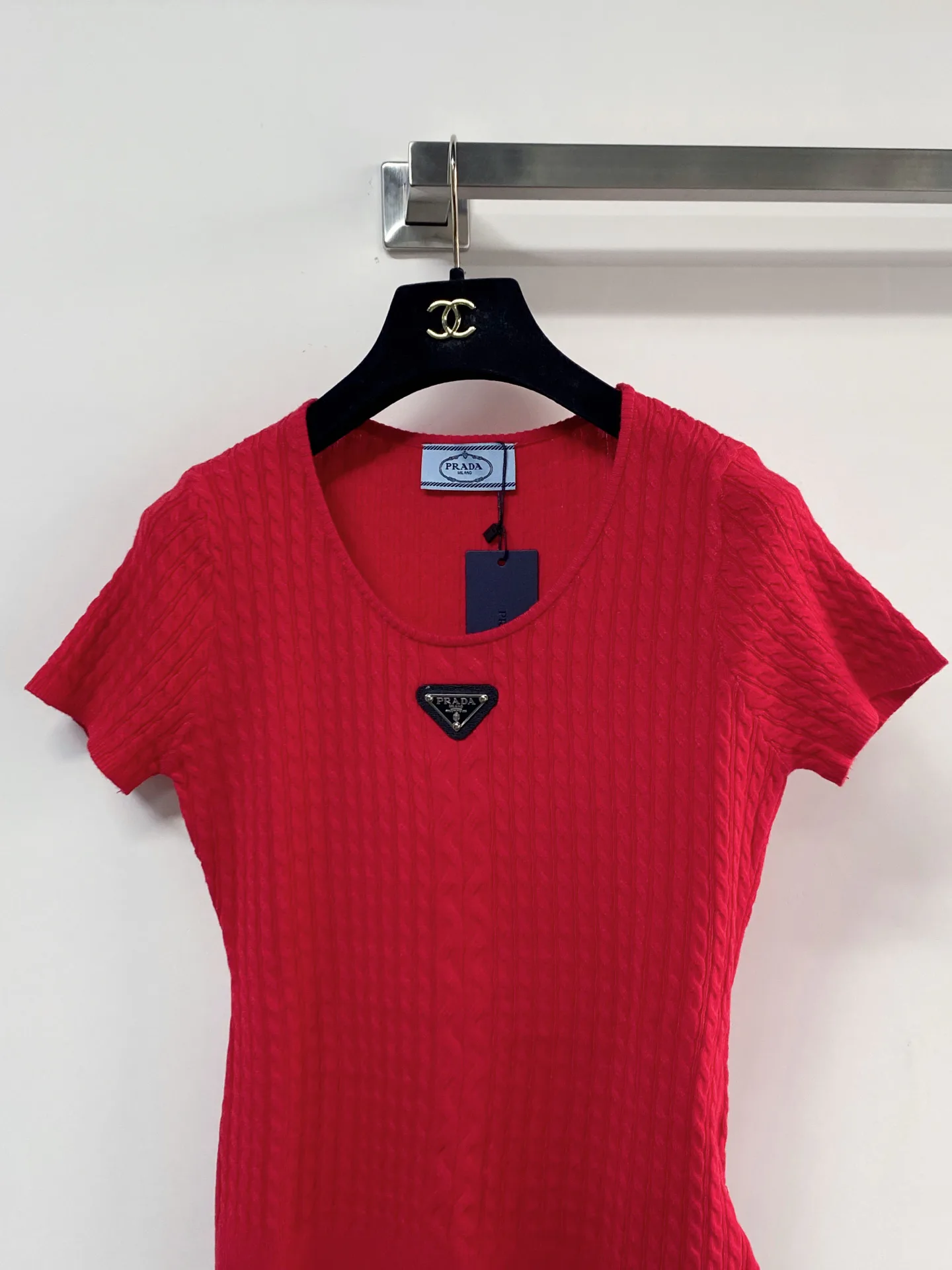 Футболки Женские Prada 11650729
