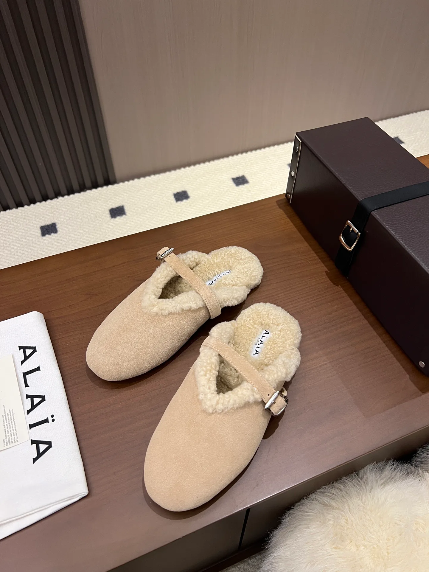 Мюли И Сабо Женские Alaia 17957290