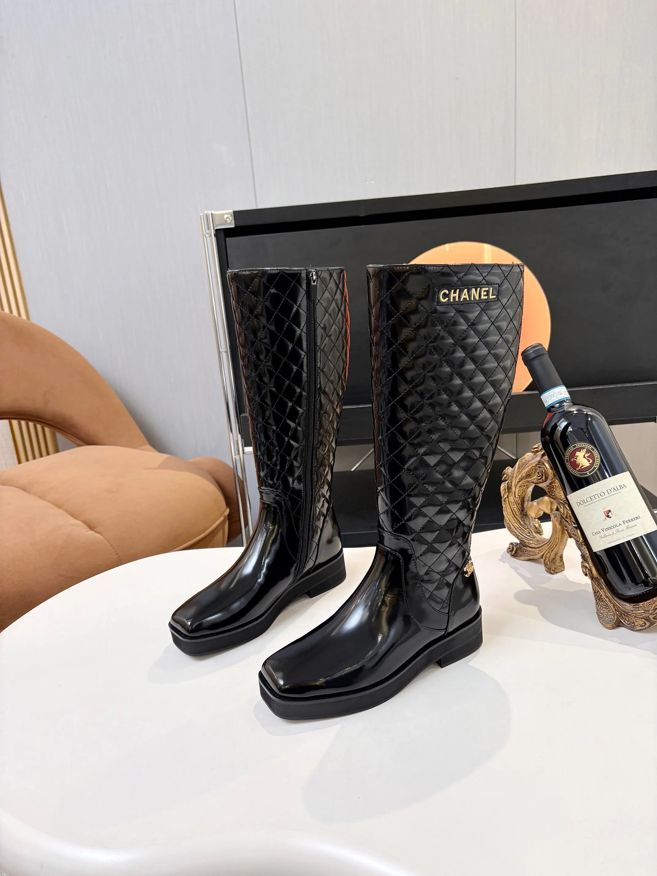 Сапоги Женские Chanel 19556147