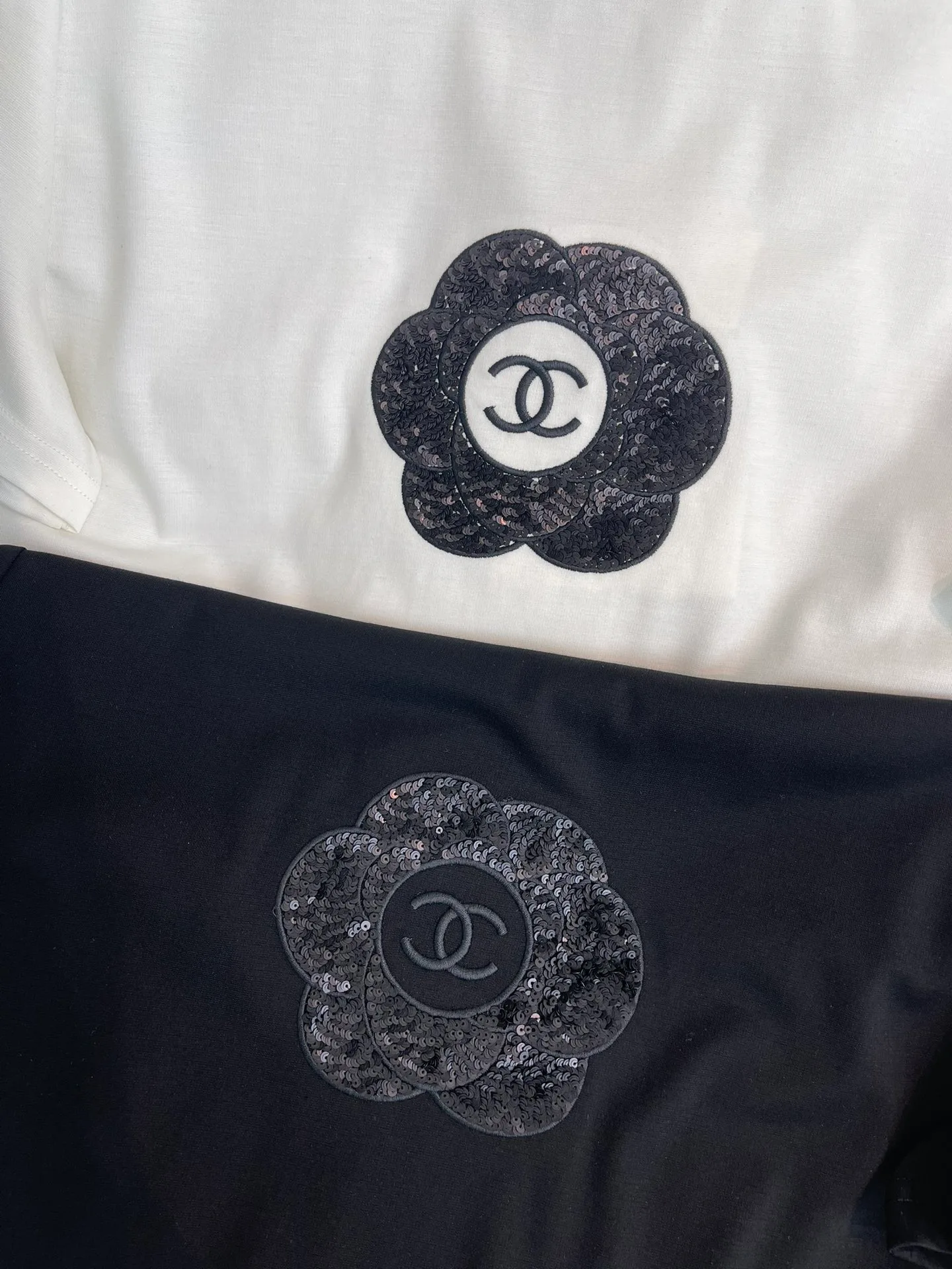 Футболки Женские Chanel 11340558