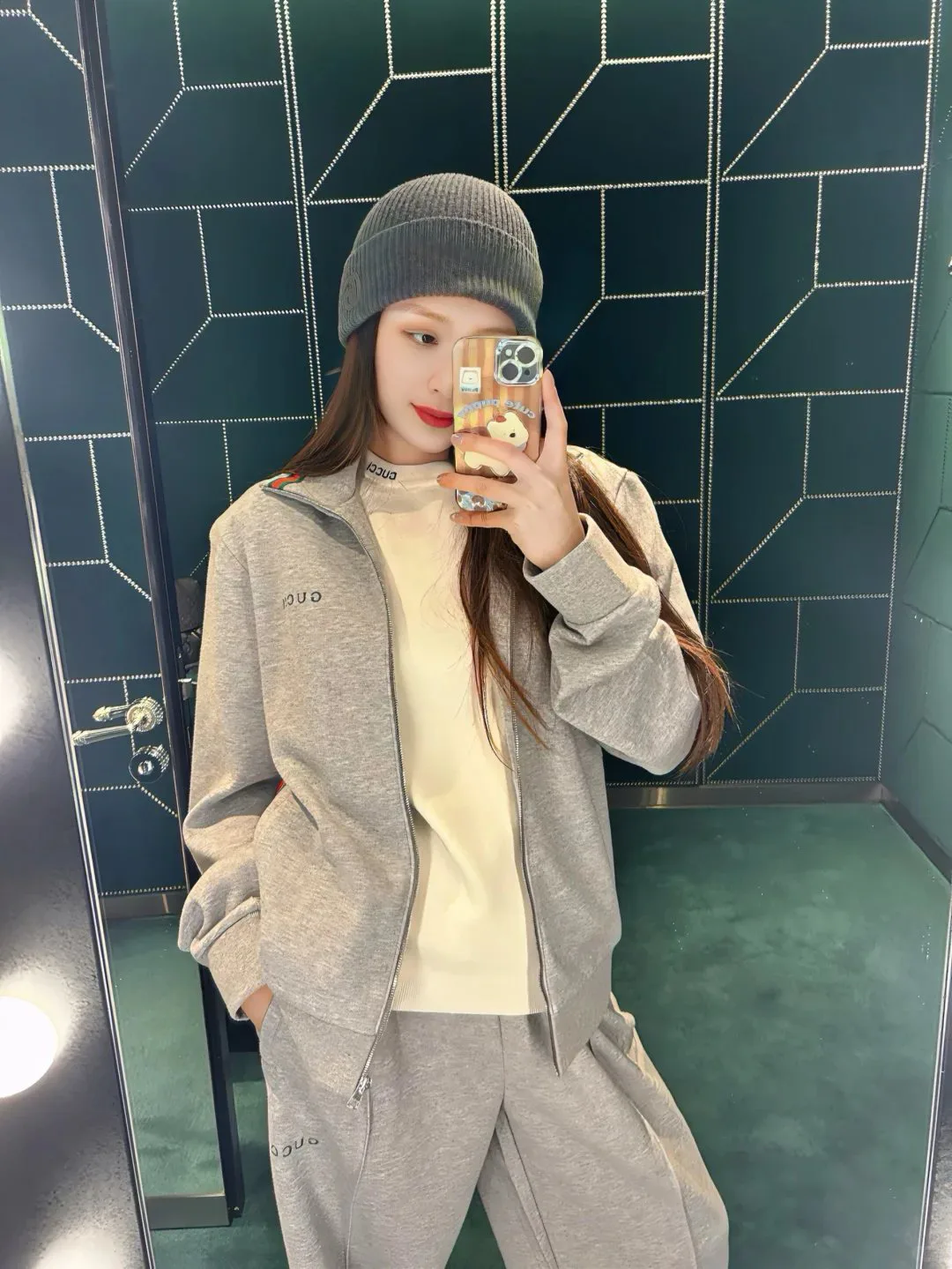 Спортивные Костюмы Мужские Gucci 5877488